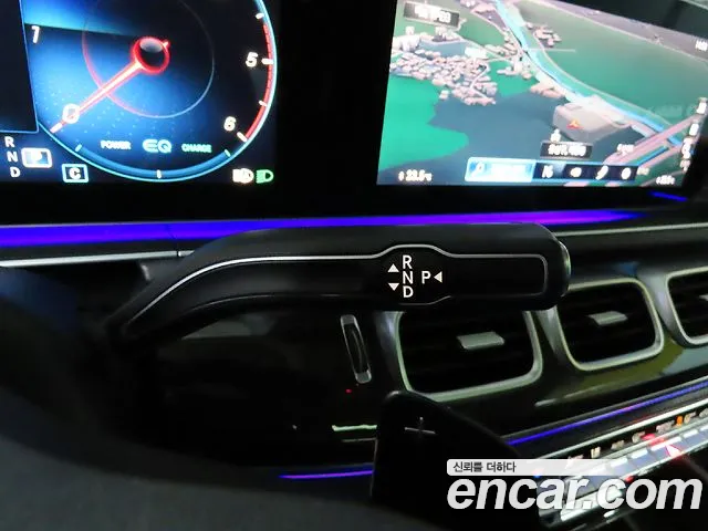 Mercedes-Benz GLE-Class GLE-класс W167 — Фото автомобиля 9
