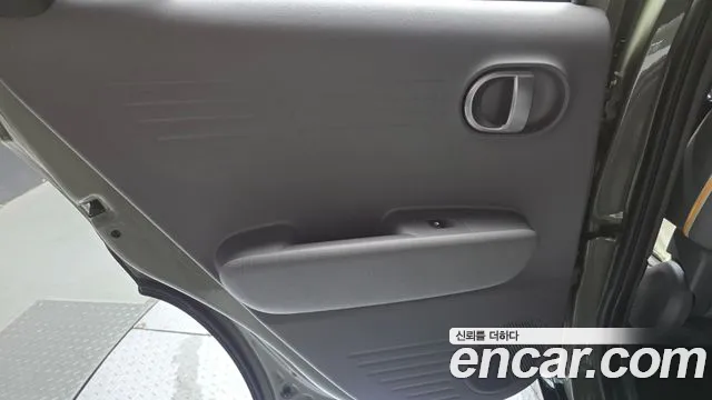 Hyundai Casper Casper Turbo Inspiration — Фото автомобиля 25