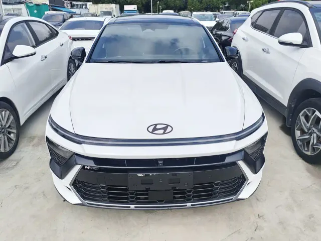 Hyundai Sonata — Фото автомобиля 2
