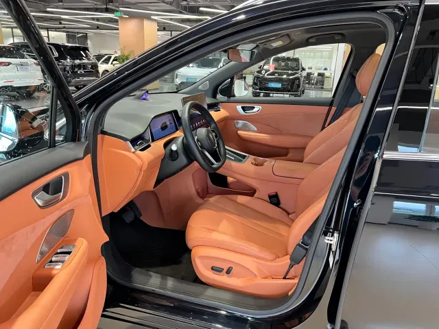 Shangjie SUV — Фото автомобиля 8