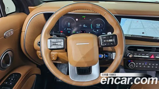 Hyundai Palisade LX3 — Фото автомобиля 19