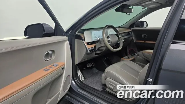 Hyundai Ioniq5 Ioniq5 Long Range AWD — Фото автомобиля 9