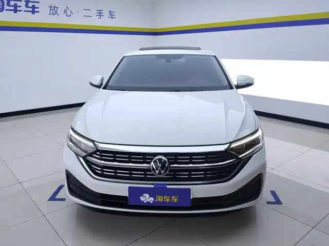 Volkswagen Sagitar — Фото автомобиля 2
