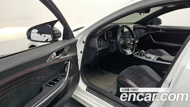 Kia Stinger Stinger Meister 2.5 AWD Masters Acro Edition — Фото автомобиля 12