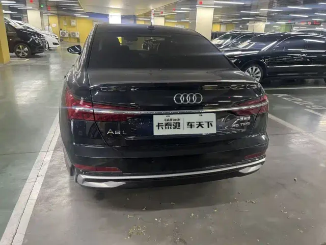 Audi A6L — Фото автомобиля 5