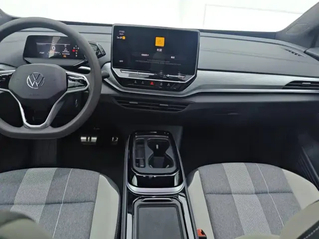Volkswagen ID.4 Crozz — Фото автомобиля 16