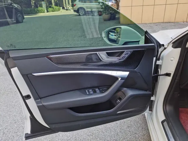 Audi A7 — Фото автомобиля 4