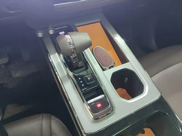 GAC Trumpchi GS4 — Фото автомобиля 13