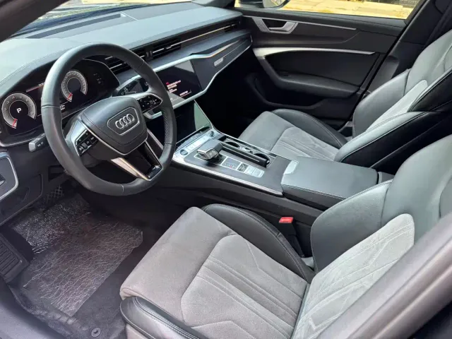 Audi A6L — Фото автомобиля 7