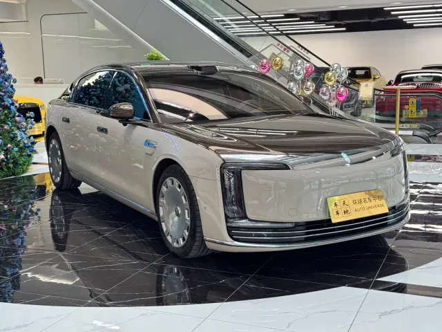 Maextro S800 — Фото автомобиля 3