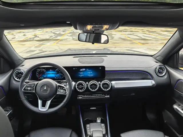 Mercedes-Benz EQB — Фото автомобиля 6