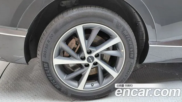 Genesis GV80 3.5T Бензин AWD — Фото автомобиля 5