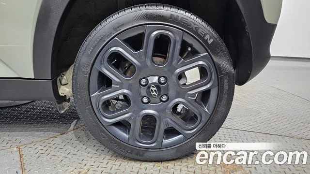Hyundai Casper Casper Essential — Фото автомобиля 21