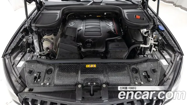 Mercedes-Benz GLE-Class — Фото автомобиля 6