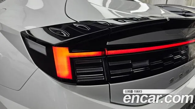 Hyundai Sonata Sonata Edge(DN8) — Фото автомобиля 21