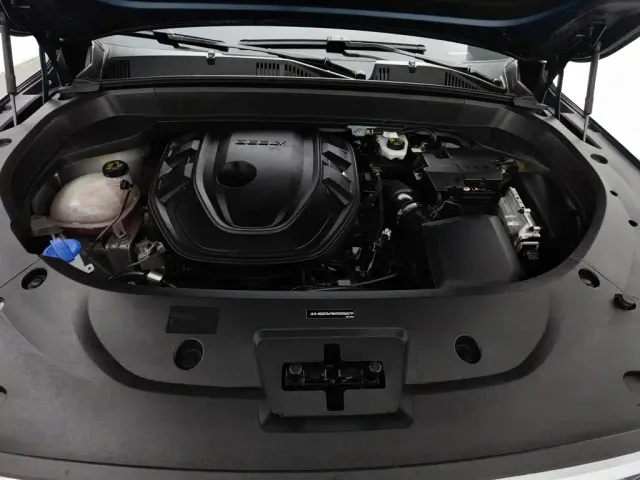 Geely Xingyue L — Фото автомобиля 6