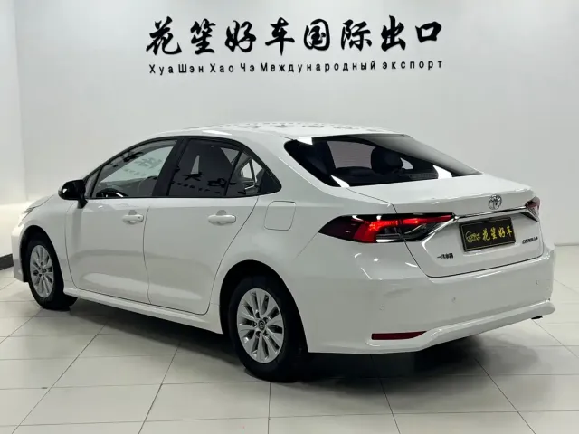 Toyota Corolla — Фото автомобиля 5