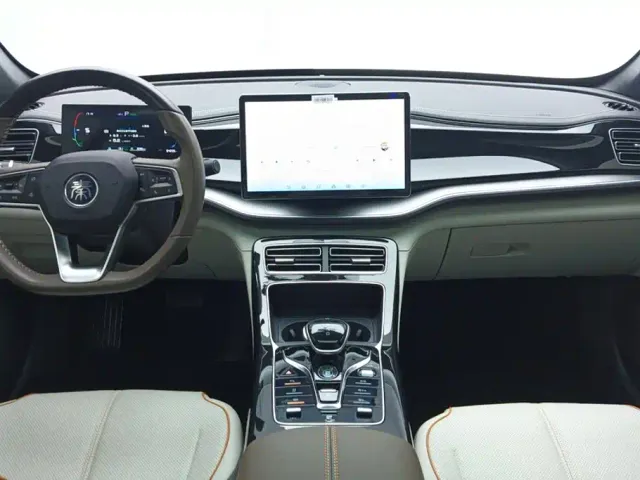 BYD Qin PLUS — Фото автомобиля 12
