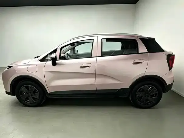 Geely Geometry E Firefly — Фото автомобиля 3