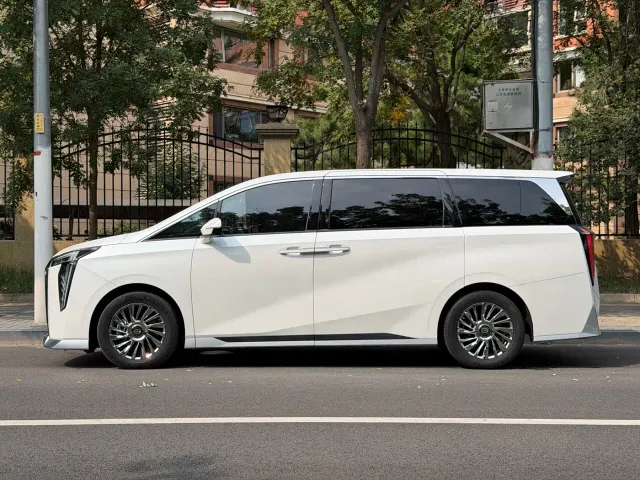 GAC Trumpchi M8 — Фото автомобиля 3