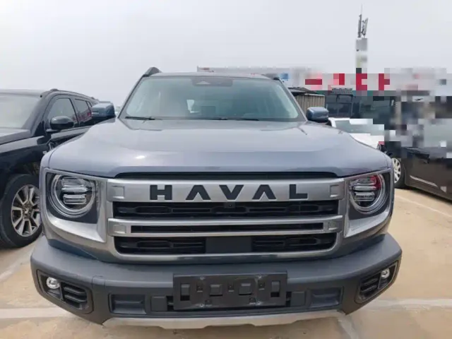 Haval Big Dog — Фото автомобиля 2