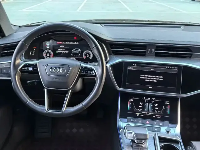 Audi A6L — Фото автомобиля 6