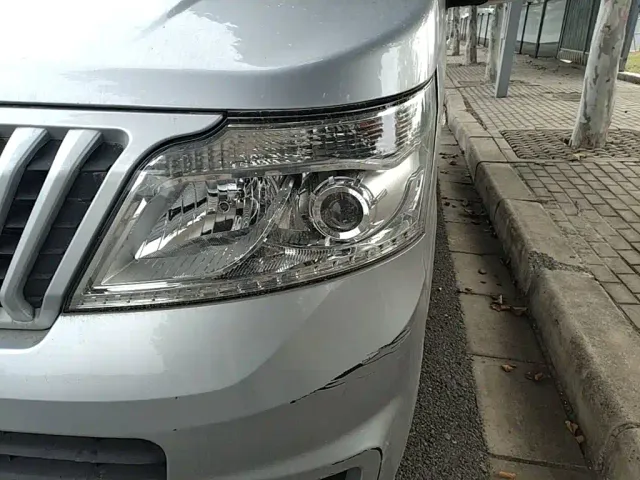Changan Ruixing M60 — Фото автомобиля 23