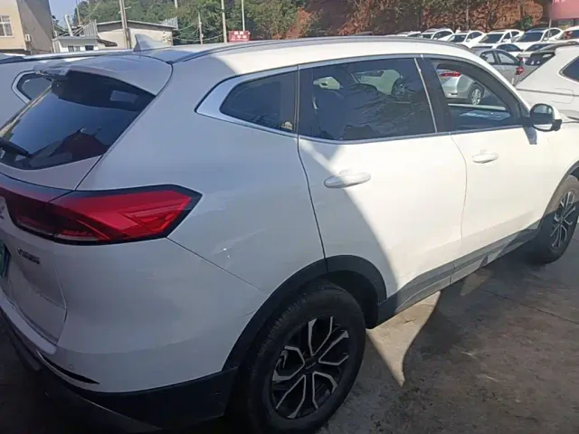 Haval H6 — Фото автомобиля 6