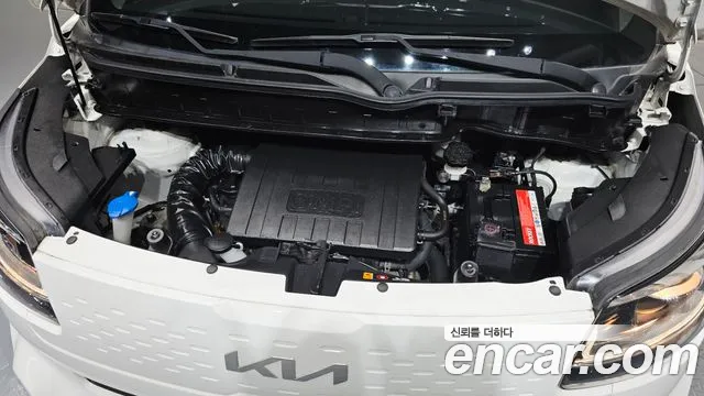 Kia RAY Новый Ray Signature — Фото автомобиля 6