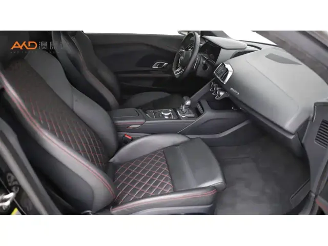 Audi R8 — Фото автомобиля 8
