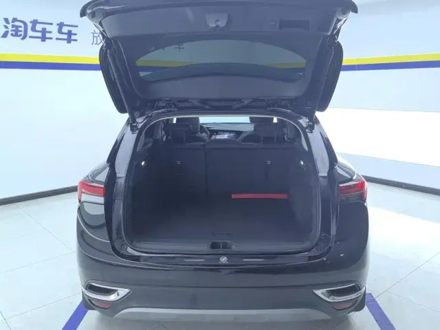 Buick Envision S — Фото автомобиля 4