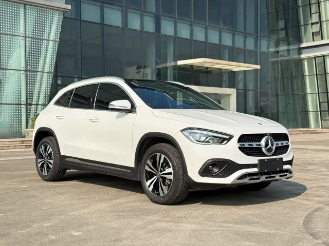 Mercedes-Benz GLA-Class — Фото автомобиля 3