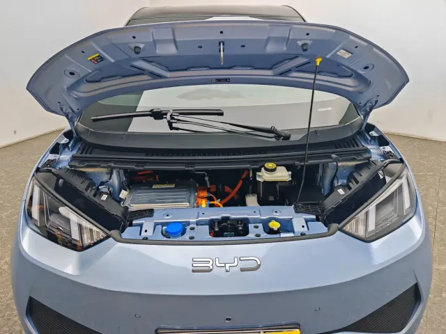 BYD Seagull — Фото автомобиля 12