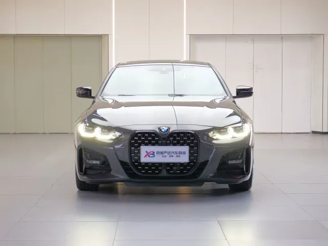 BMW 4 Series — Фото автомобиля 2