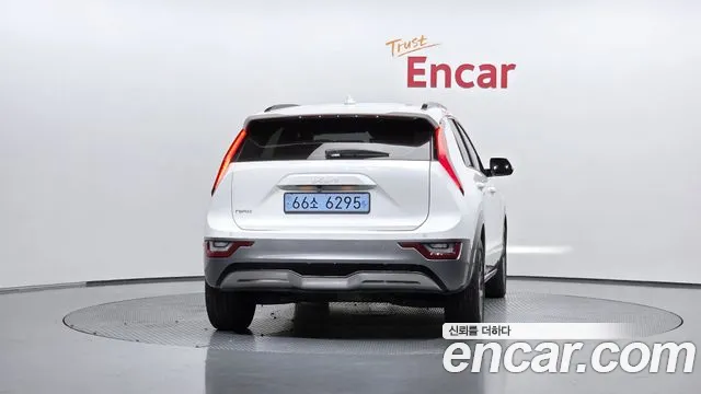 Kia Niro Niro (New) — Фото автомобиля 4