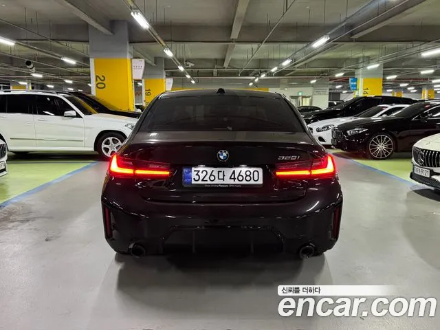 BMW 3 Series G20 — Фото автомобиля 4