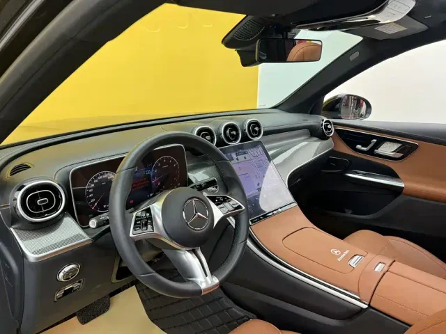 Mercedes-Benz GLC-Class — Фото автомобиля 28