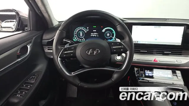 Hyundai Grandeur — Фото автомобиля 12