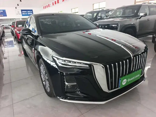 Hongqi H5 — Фото автомобиля 3