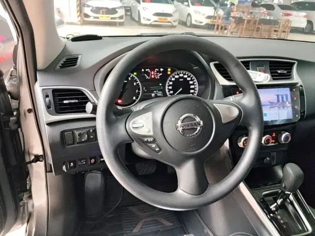 Nissan Sylphy — Фото автомобиля 10