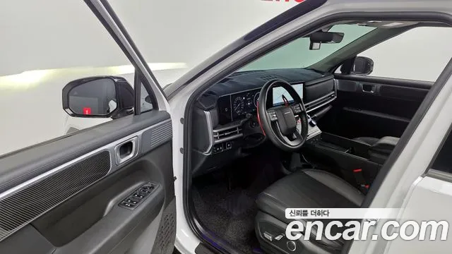 Hyundai Santafe — Фото автомобиля 10