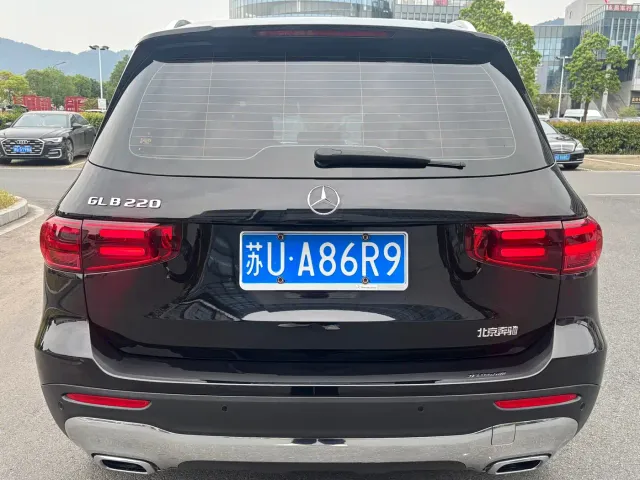 Mercedes-Benz GLB-Class — Фото автомобиля 20