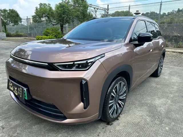 GAC Aion i60 — Фото автомобиля 5