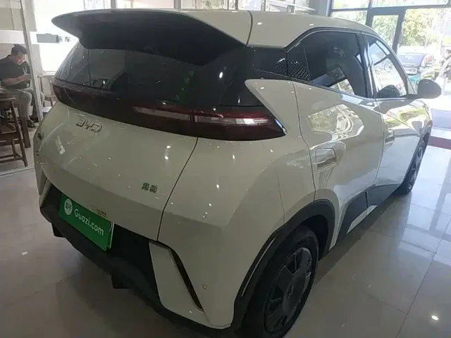 BYD Seagull — Фото автомобиля 6