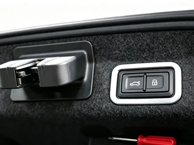 Audi A6L — Фото автомобиля 15