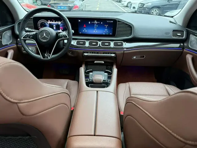 Mercedes-Benz GLE-Class — Фото автомобиля 4