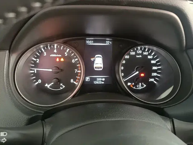 Nissan Qashqai — Фото автомобиля 11