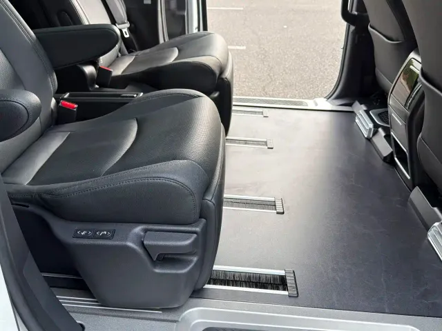 Toyota Sienna — Фото автомобиля 8
