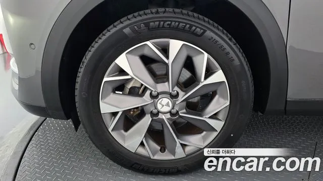 Citroen DS3 — Фото автомобиля 5