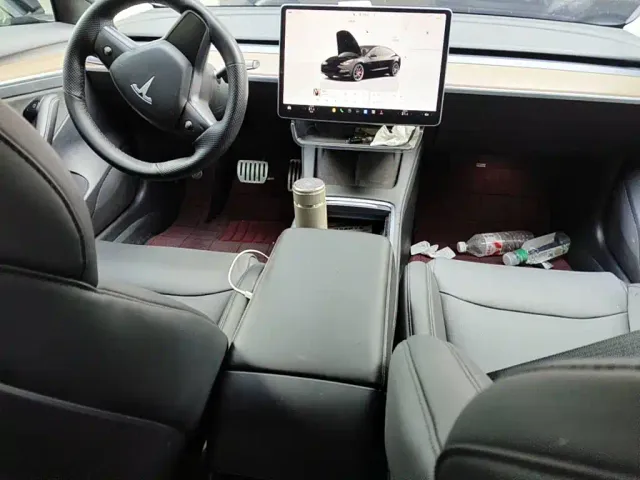 Tesla Model 3 — Фото автомобиля 12